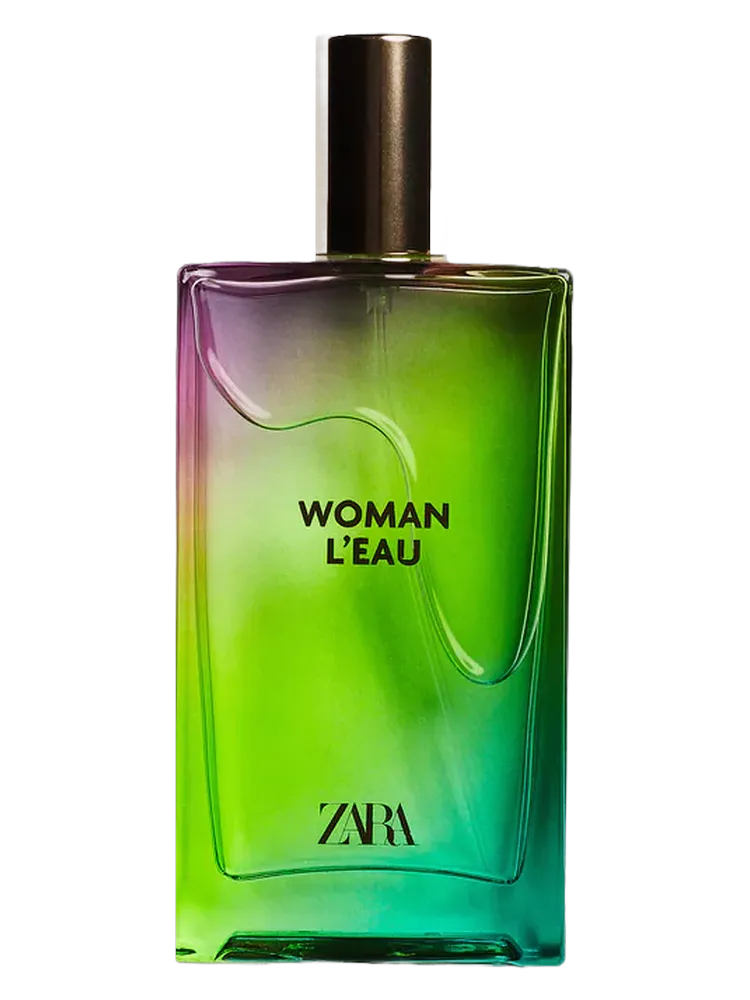 Woman L'Eau by Zara