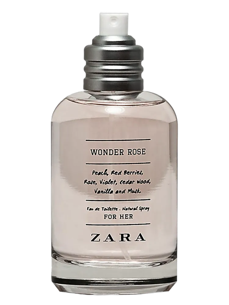 Wonder Rose by Zara