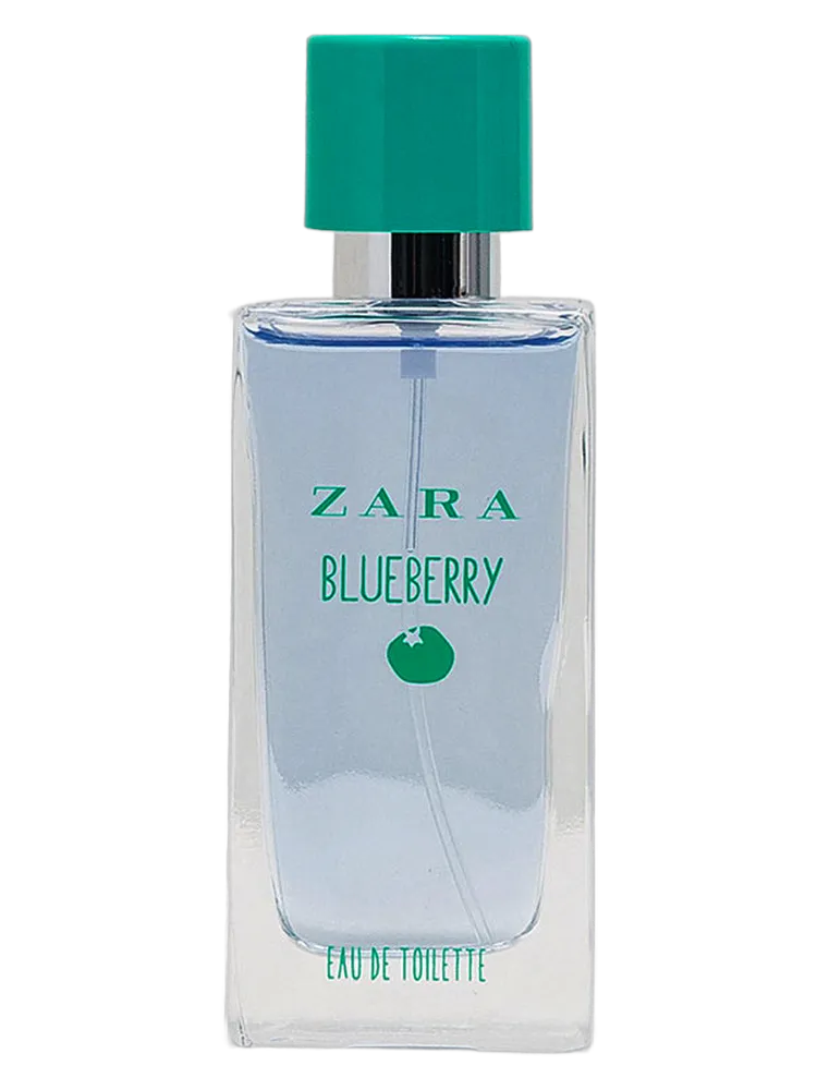 Zara Blueberry by Zara