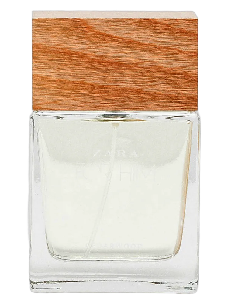 Zara for Him Cedar Wood by Zara