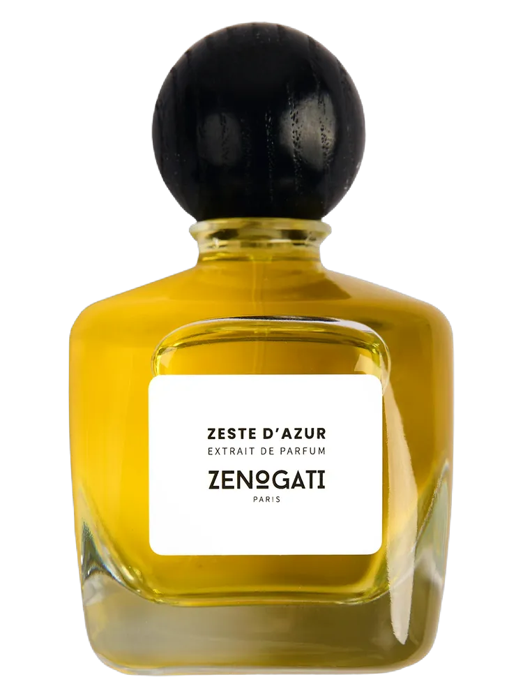 Zeste d'Azur by Zenogati