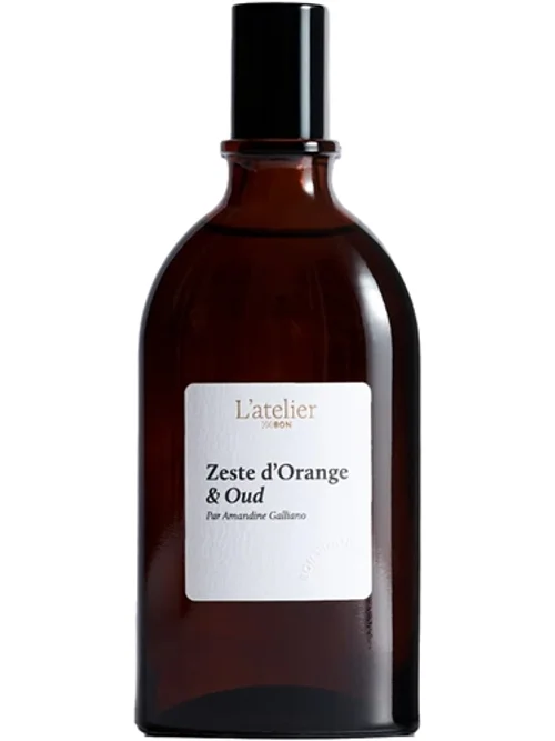 Zeste D'Orange & Oud by 100 Bon