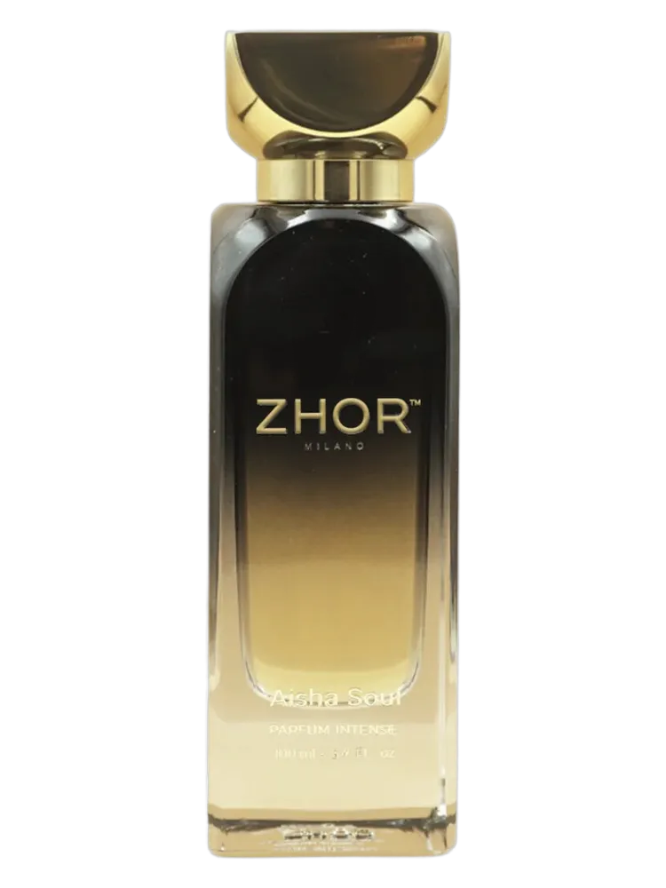 Aïsha Soul by Zhor Milano