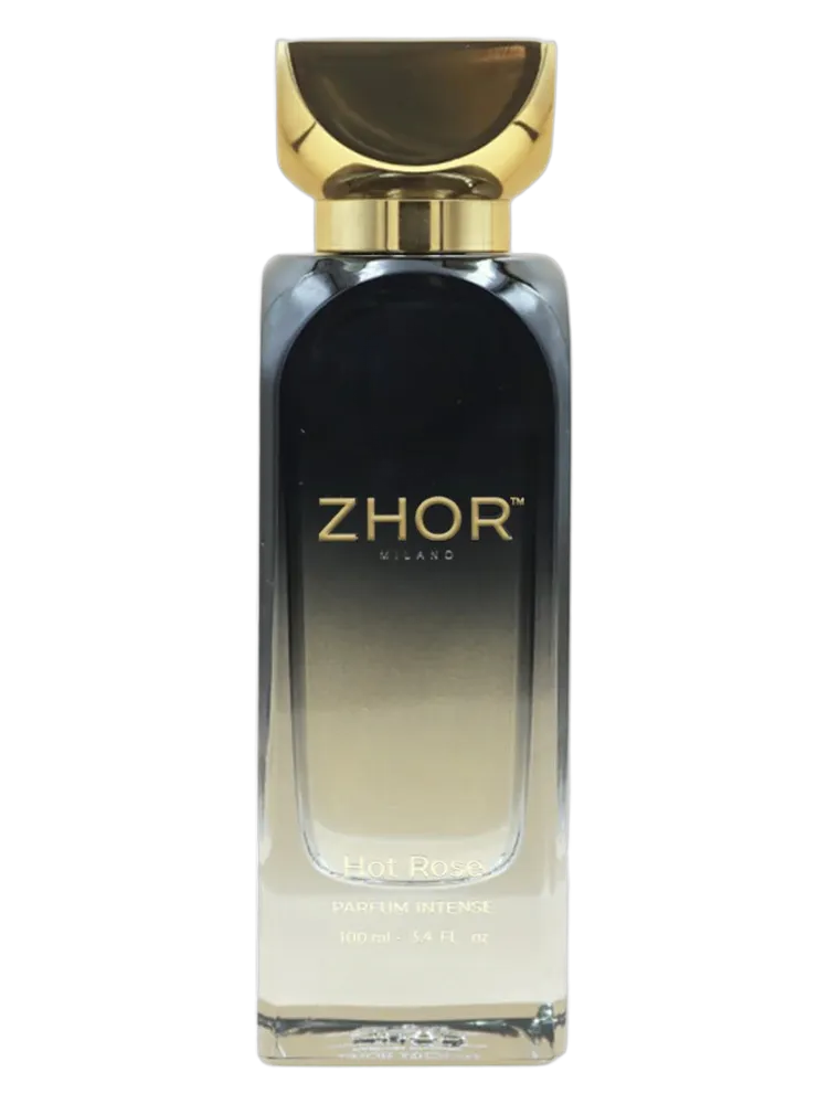 Hot Rose by Zhor Milano