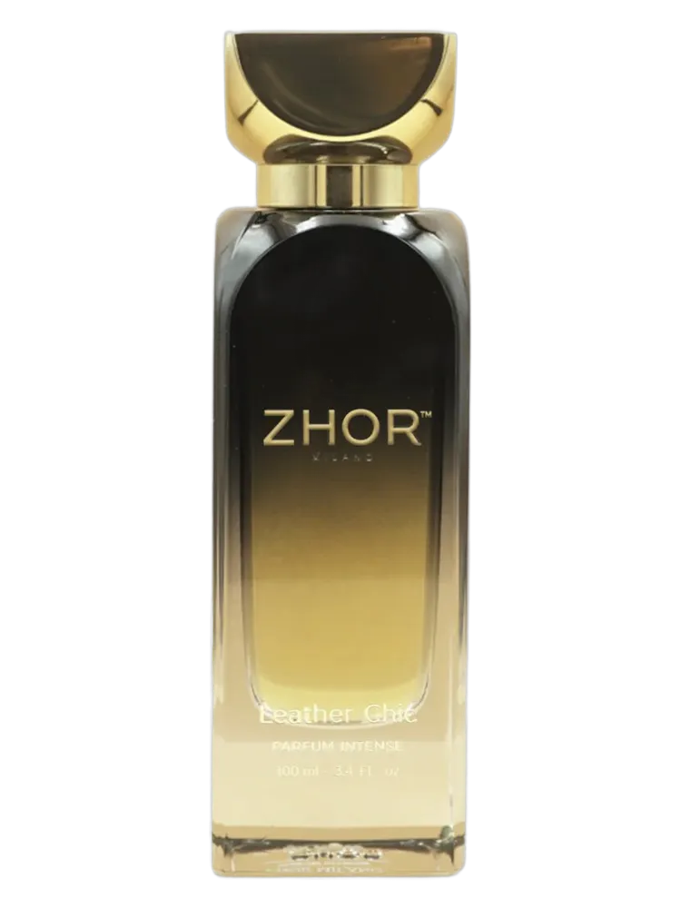 Leather Chic by Zhor Milano