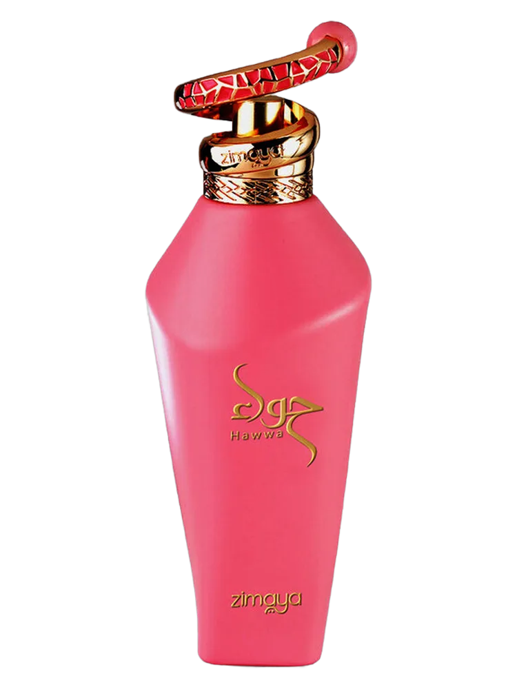 Hawwa Pink by Zimaya