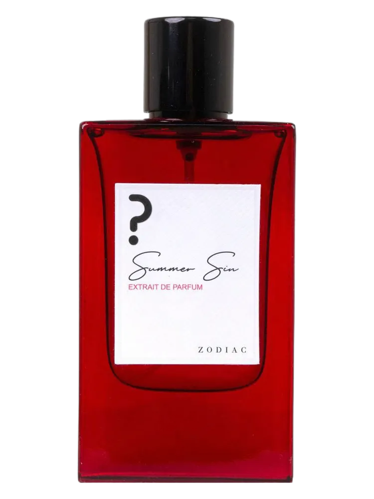 Summer Sin Extrait de Parfum by Zodiac