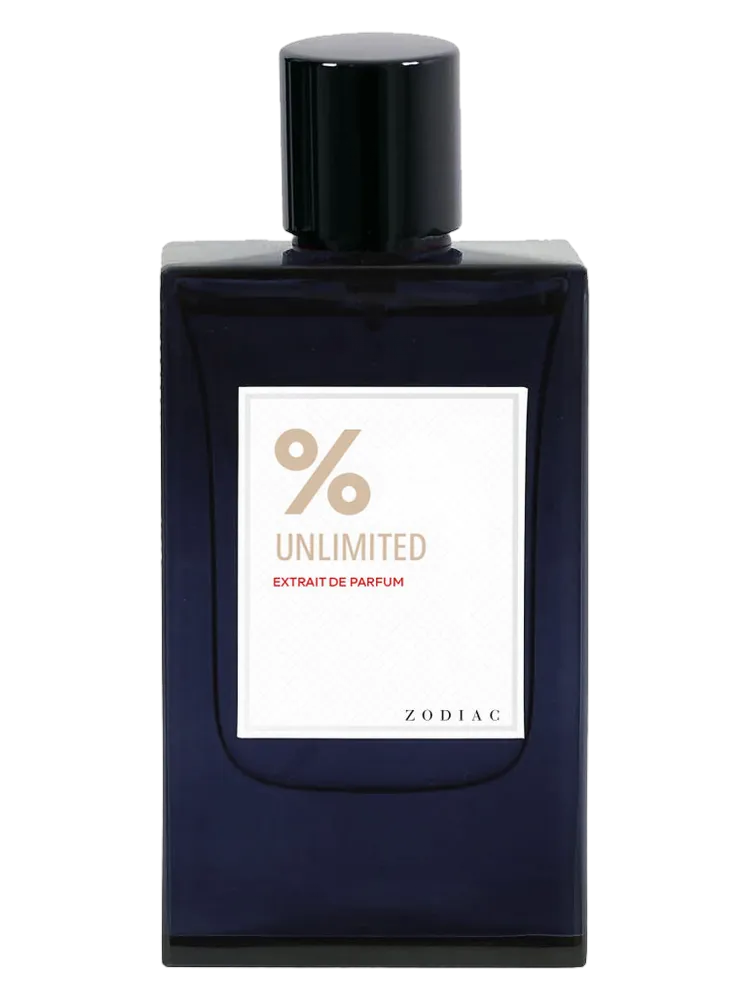 Unlimited Extrait de Parfum by Zodiac