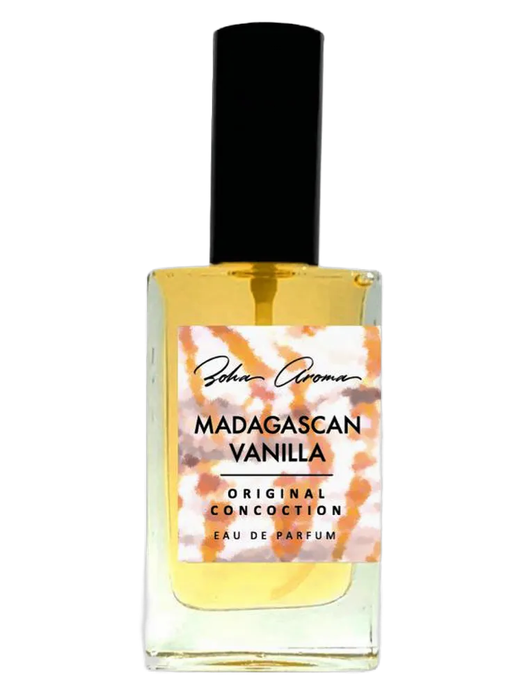 Madagascan Vanilla by Zoha Aroma