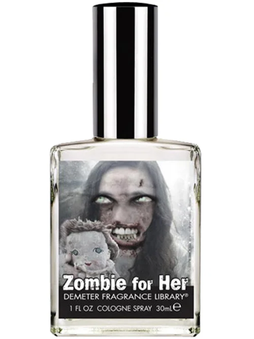 Zombie For Her by Demeter Fragrance Library